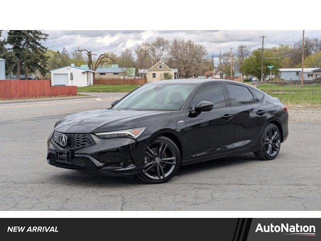 Used 2025 Acura Integra A-Spec image 1