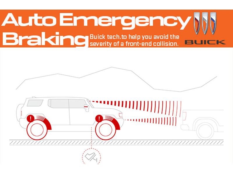 New 2026 Buick Enclave Avenir w/ Super Cruise Package image 8