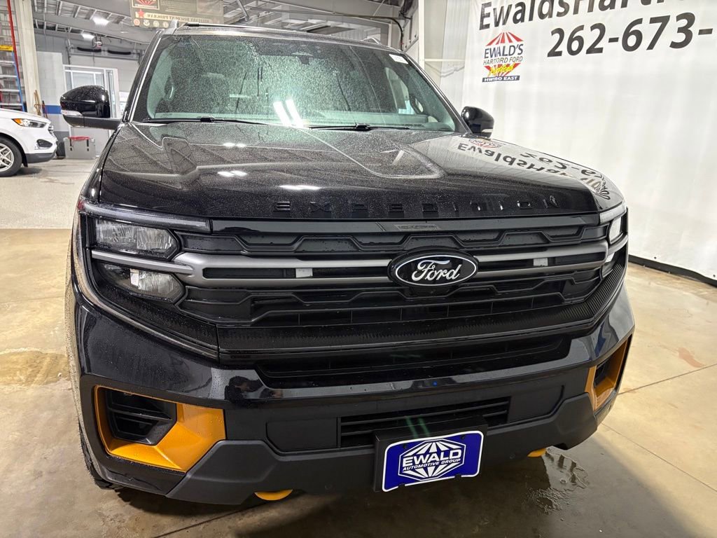 New 2025 Ford Expedition Tremor image 3