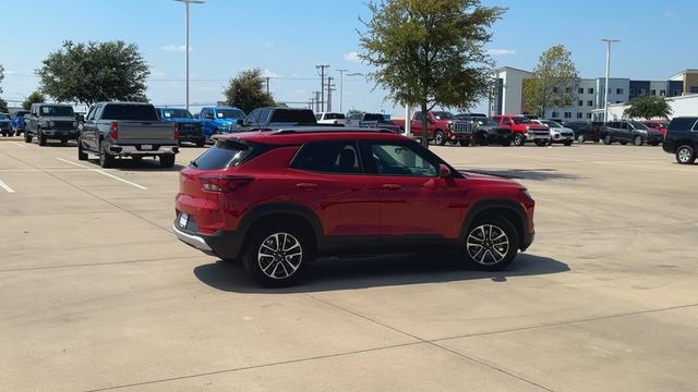 New 2026 Chevrolet TrailBlazer LT w/ LT Cold Weather Package image 9