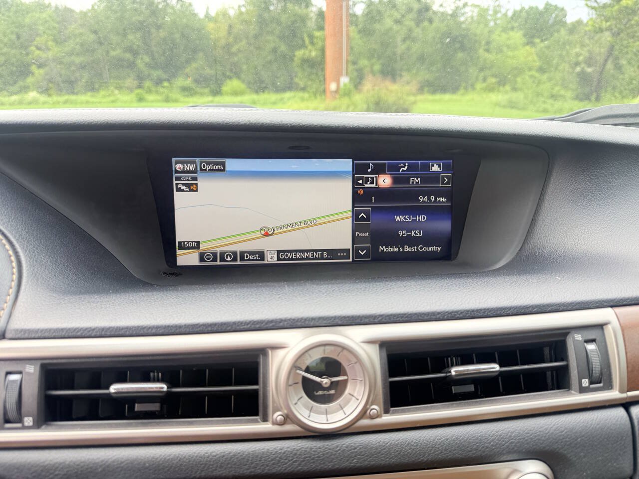 Used 2015 Lexus GS 350 AWD image 25
