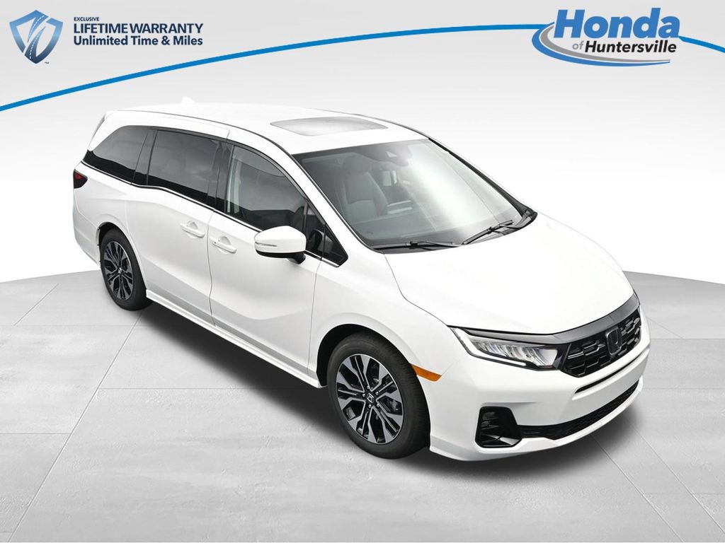 New 2026 Honda Odyssey Elite image 19