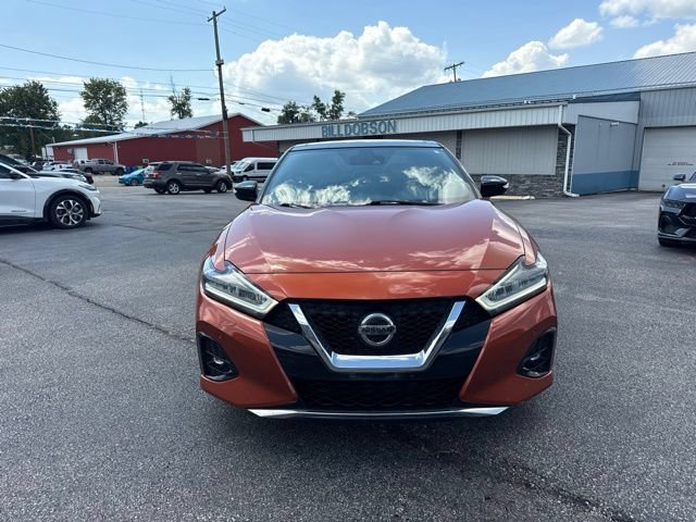 Used 2020 Nissan Maxima SR FWD image 3