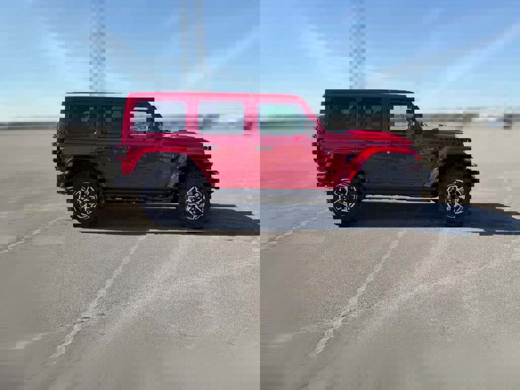 New 2026 Jeep Wrangler Unlimited Rubicon image 14