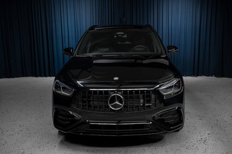 Certified 2026 Mercedes-Benz GLA 35 AMG 4MATIC image 2