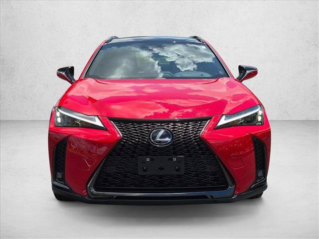 Certified 2024 Lexus UX 250h F Sport AWD/4WD image 2