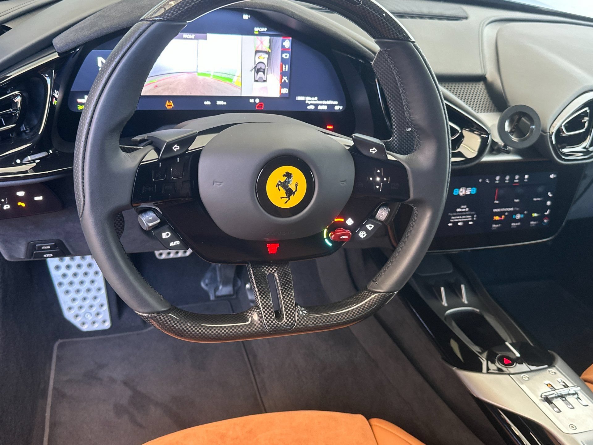 Used 2025 Ferrari 12Cilindri RWD image 13