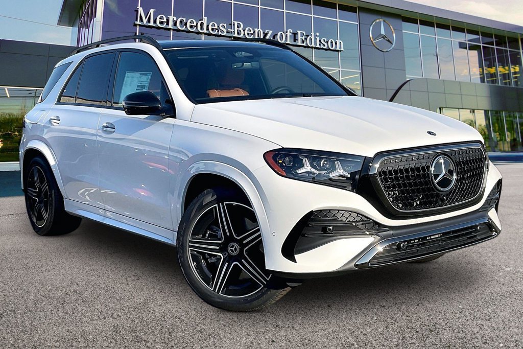 New 2027 Mercedes-Benz GLE 450 4MATIC image 1