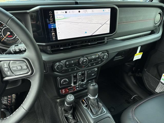 New 2026 Jeep Wrangler Unlimited Rubicon AWD/4WD image 27