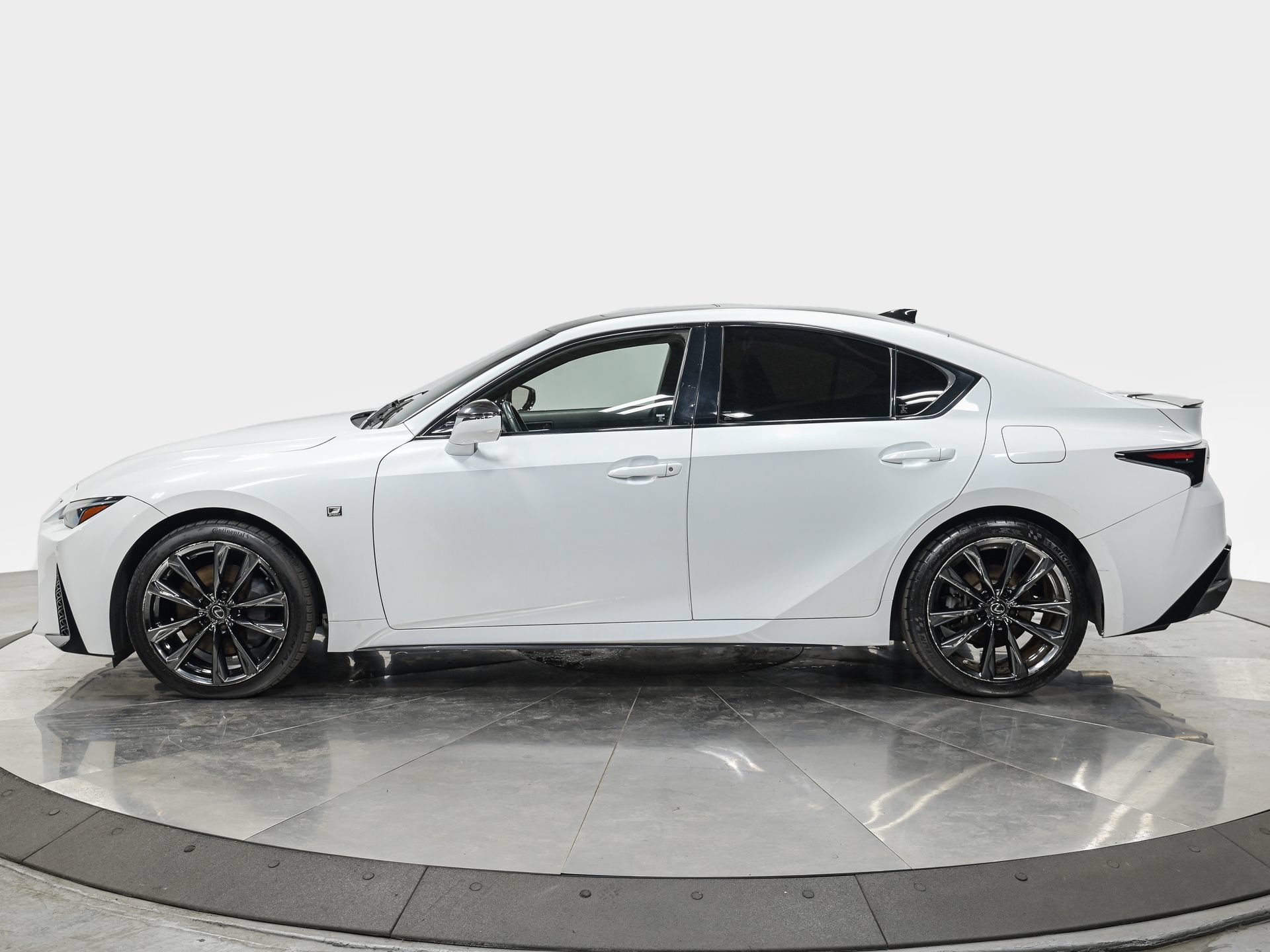 Used 2023 Lexus IS 350 F Sport w/ Memory Package AWD/4WD image 2