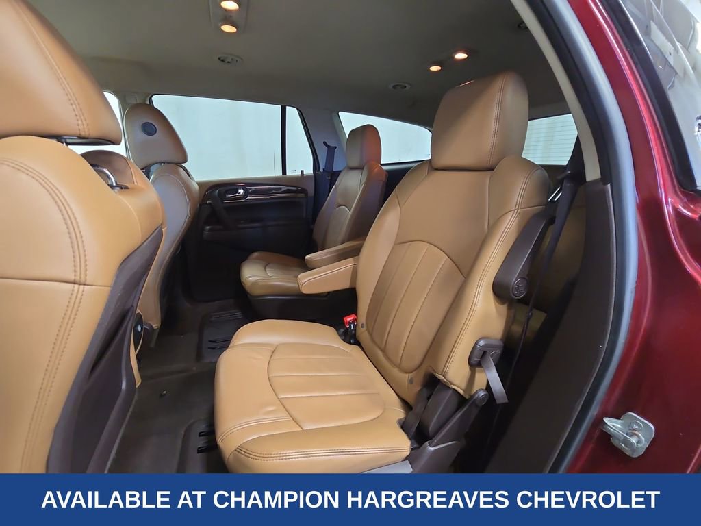 Used 2017 Buick Enclave Leather image 34
