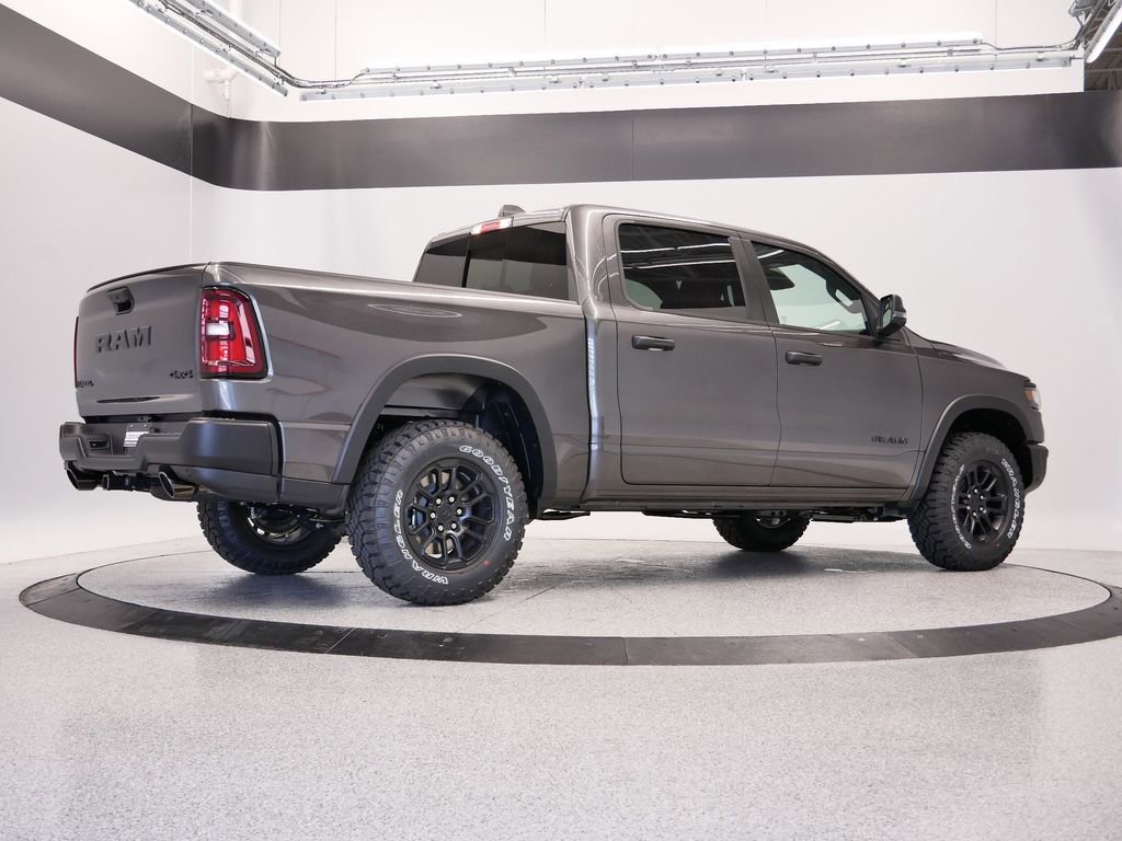 New 2026 RAM 1500 Rebel w/ Rebel Level 1 Equipment Group image 47