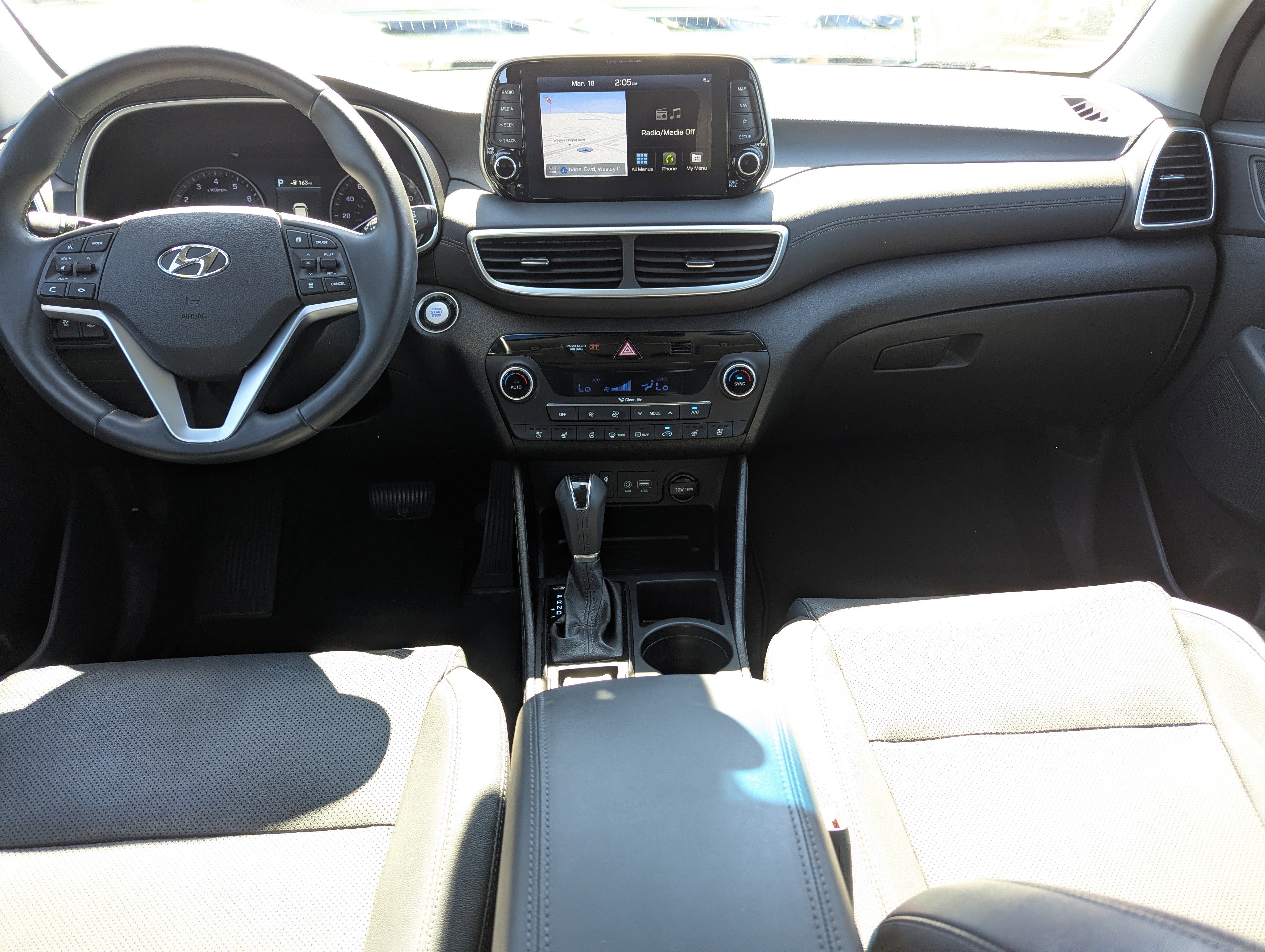 Used 2019 Hyundai Tucson Ultimate FWD image 13
