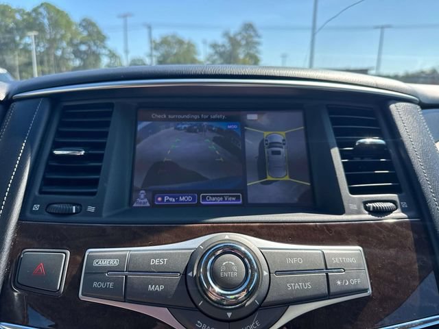 Used 2015 INFINITI QX80 2WD w/ 22" Wheel Package image 31