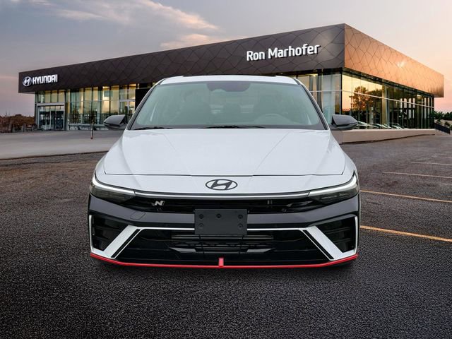 New 2025 Hyundai Elantra N image 12