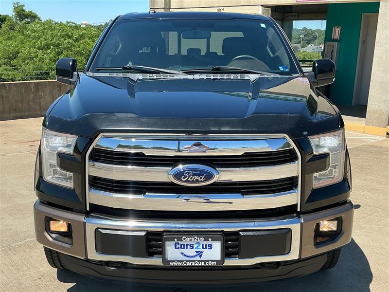Used 2016 Ford F150 King Ranch w/ Trailer Tow Package AWD/4WD image 11