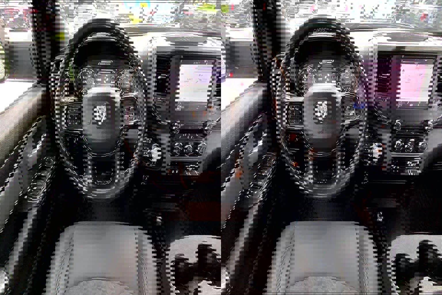 Certified 2022 RAM 2500 Power Wagon w/ Level 1 Equipment Group AWD/4WD image 6