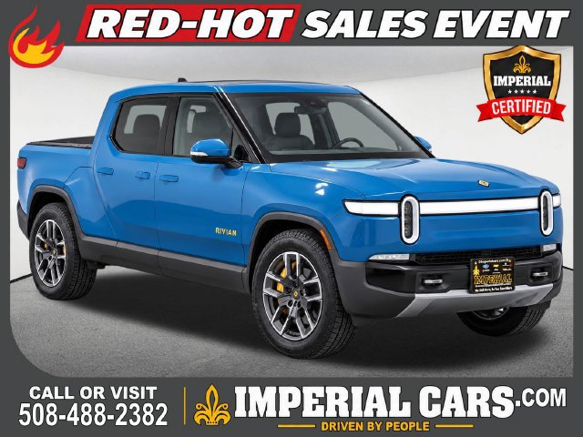 Used 2022 Rivian R1T Adventure AWD/4WD image 1
