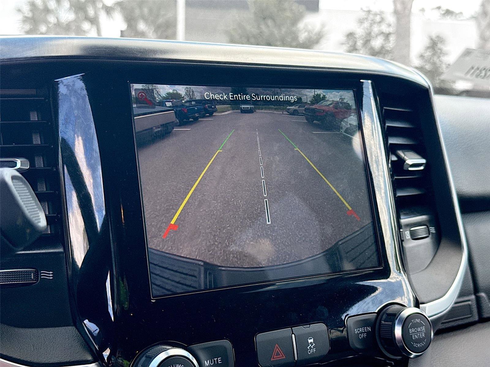 Used 2024 RAM 3500 Big Horn w/ Night Edition image 8