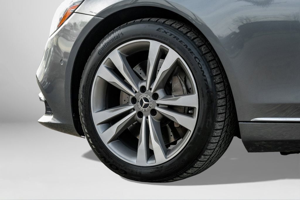 Used 2019 Mercedes-Benz S 560 4MATIC Sedan image 83