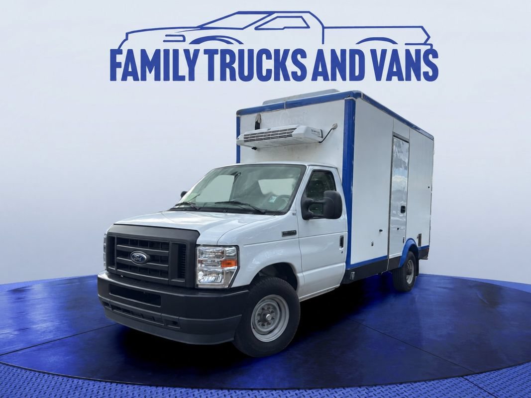 Used 2024 Ford E-350 and Econoline 350 Super Duty w/ Power Windows & Locks Group