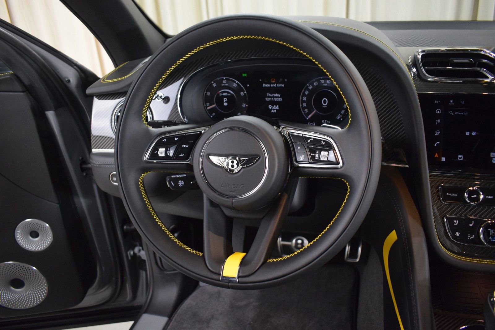 New 2026 Bentley Bentayga Speed image 4