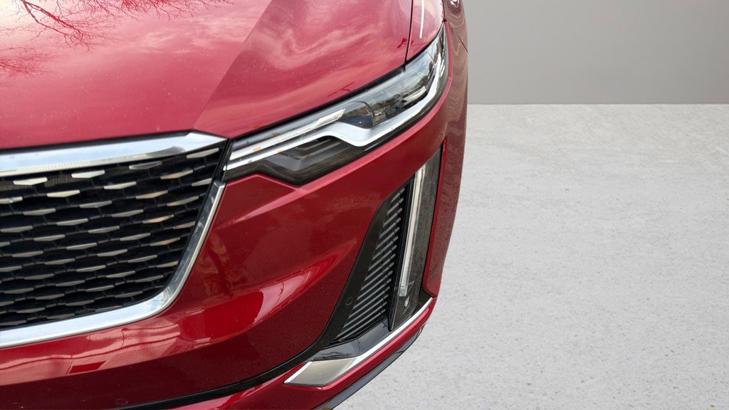 Certified 2023 Cadillac XT6 Premium Luxury w/ Technology Package image 8