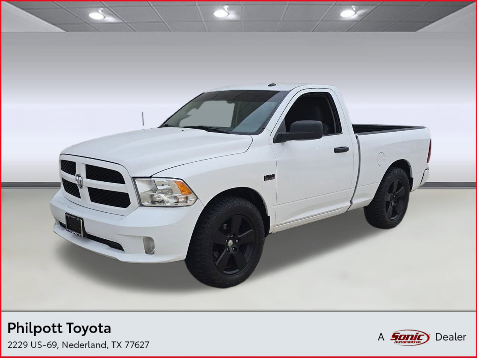 Used 2018 RAM 1500 Express image 1