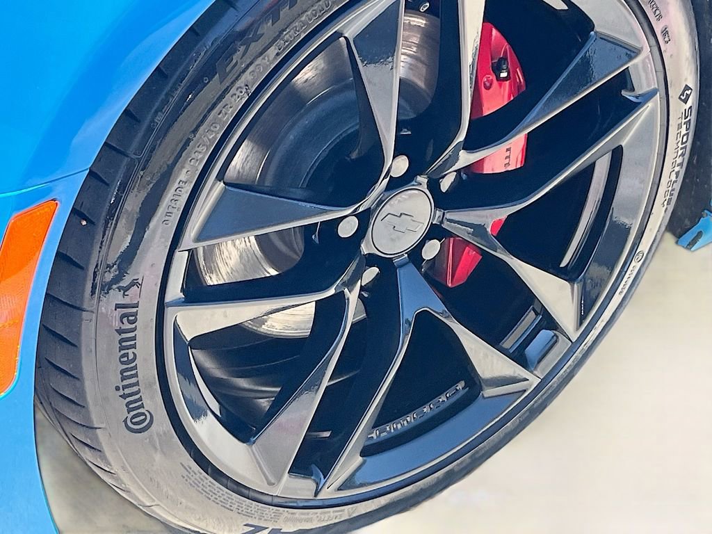 Used 2023 Chevrolet Camaro SS RWD image 27