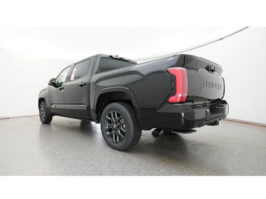 New 2026 Toyota Tundra Platinum AWD/4WD image 21