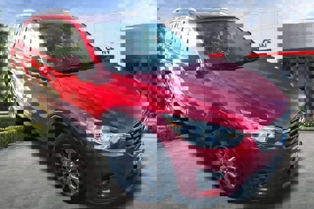 Used 2016 MAZDA CX-5 Touring image 3