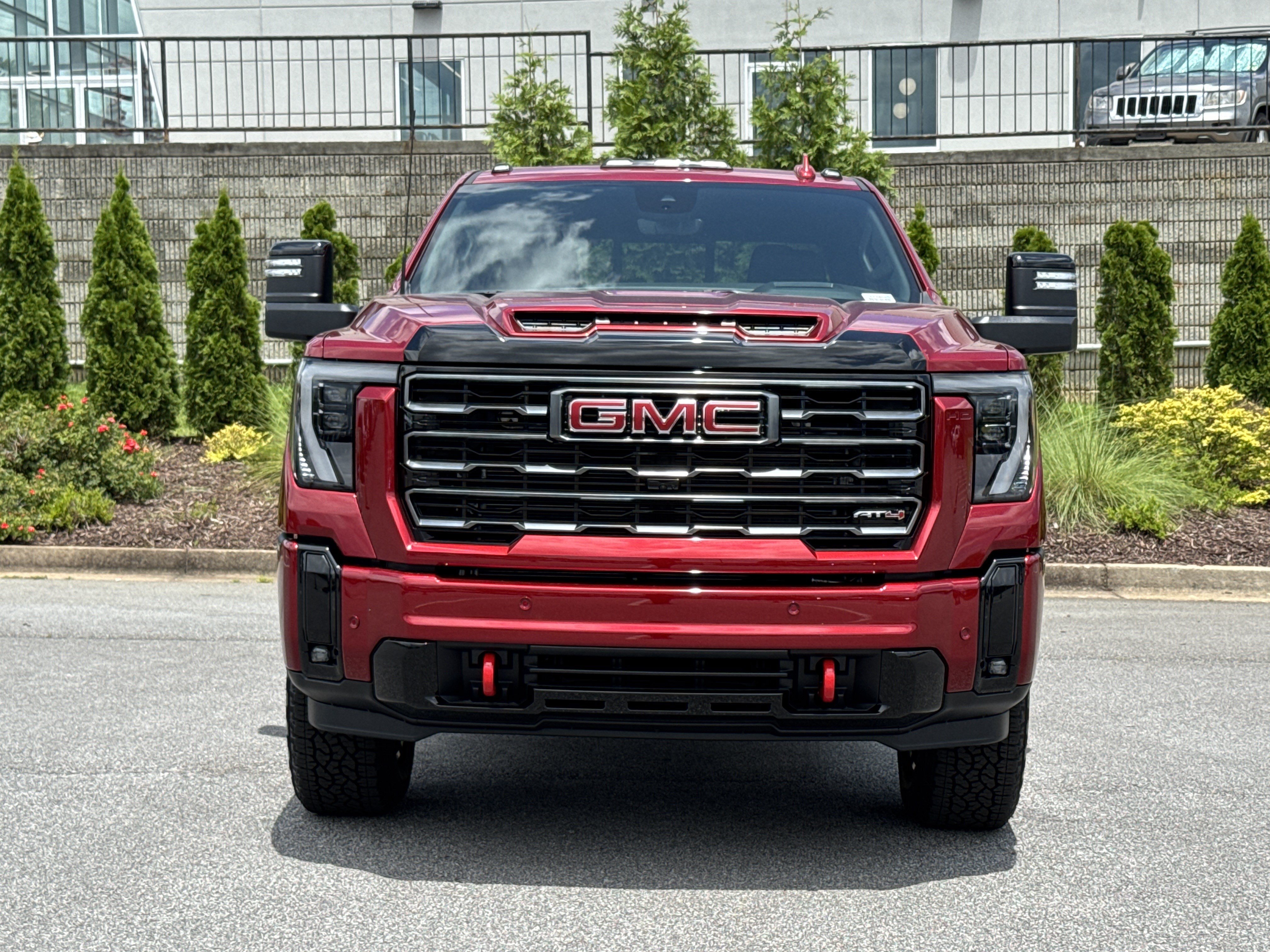New 2026 GMC Sierra 2500 AT4 w/ AT4 Premium Plus Package AWD/4WD image 3