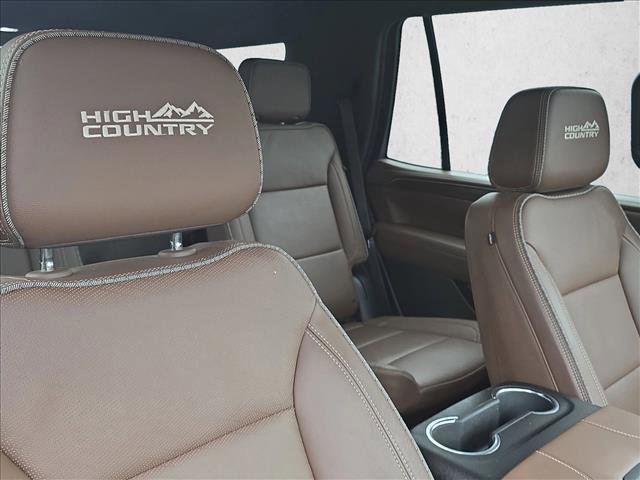 Used 2023 Chevrolet Tahoe High Country AWD/4WD image 21
