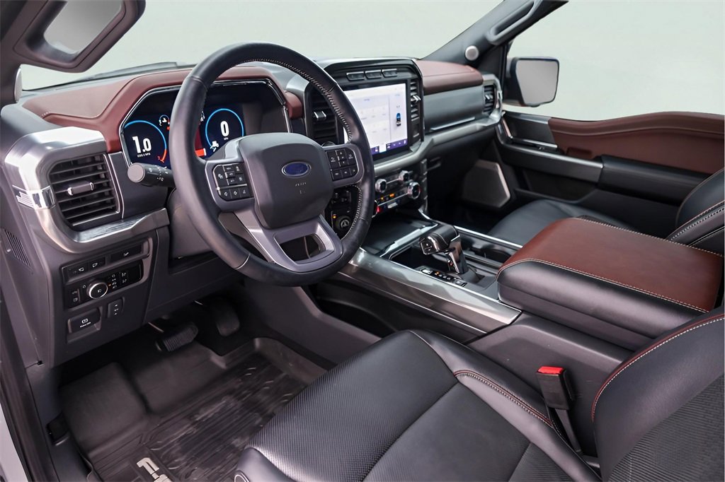 Used 2023 Ford F150 Lariat w/ Equipment Group 502A High image 13