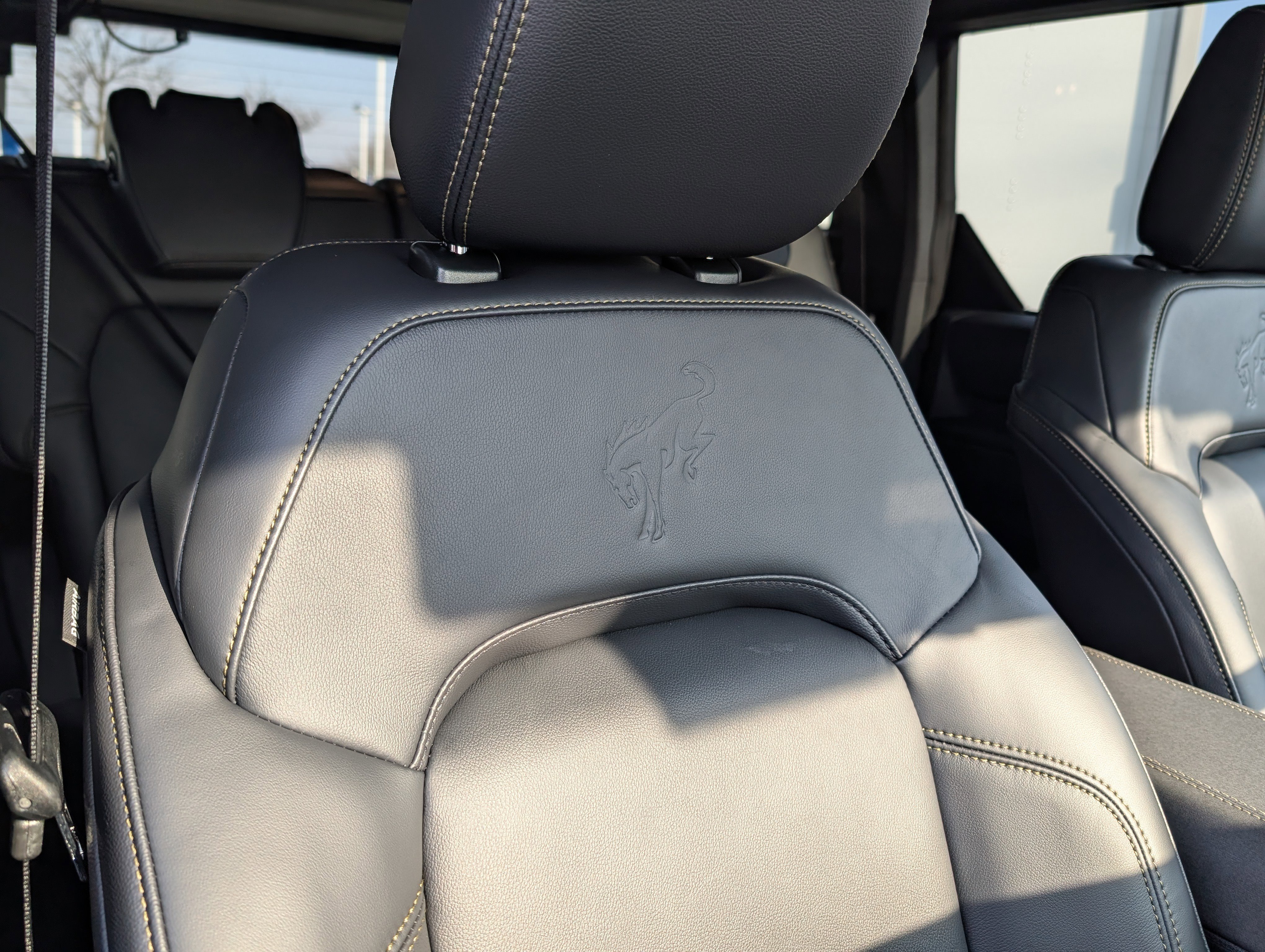 New 2026 Ford Bronco Badlands image 13