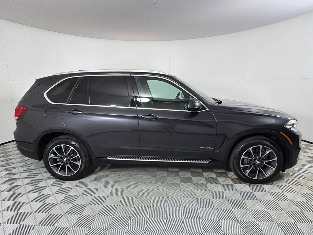 Used 2014 BMW X5 xDrive35d image 4