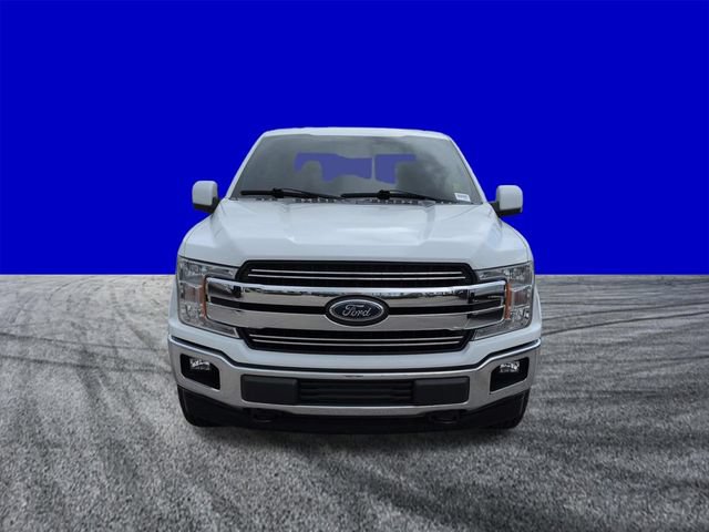 Certified 2018 Ford F150 Lariat AWD/4WD image 9