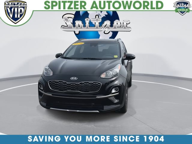 Used 2020 Kia Sportage S w/ S Sunroof Package FWD image 3
