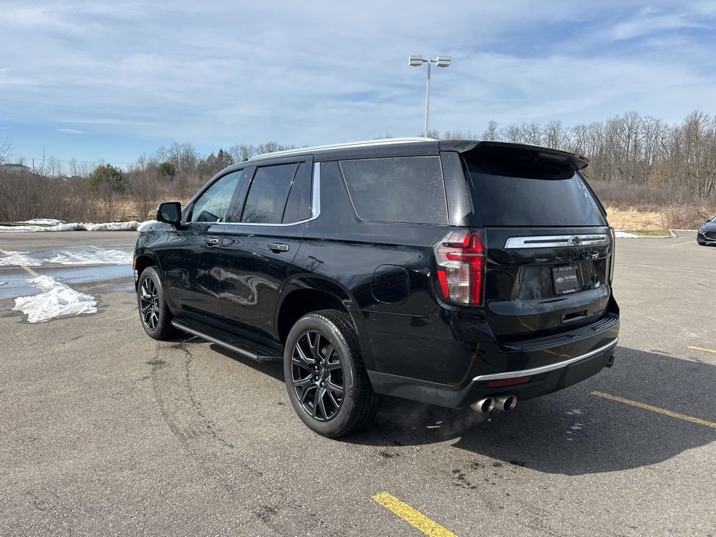 Used 2023 Chevrolet Tahoe Premier image 7