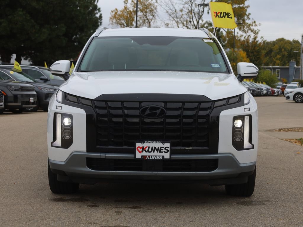 Used 2025 Hyundai Palisade SEL image 3