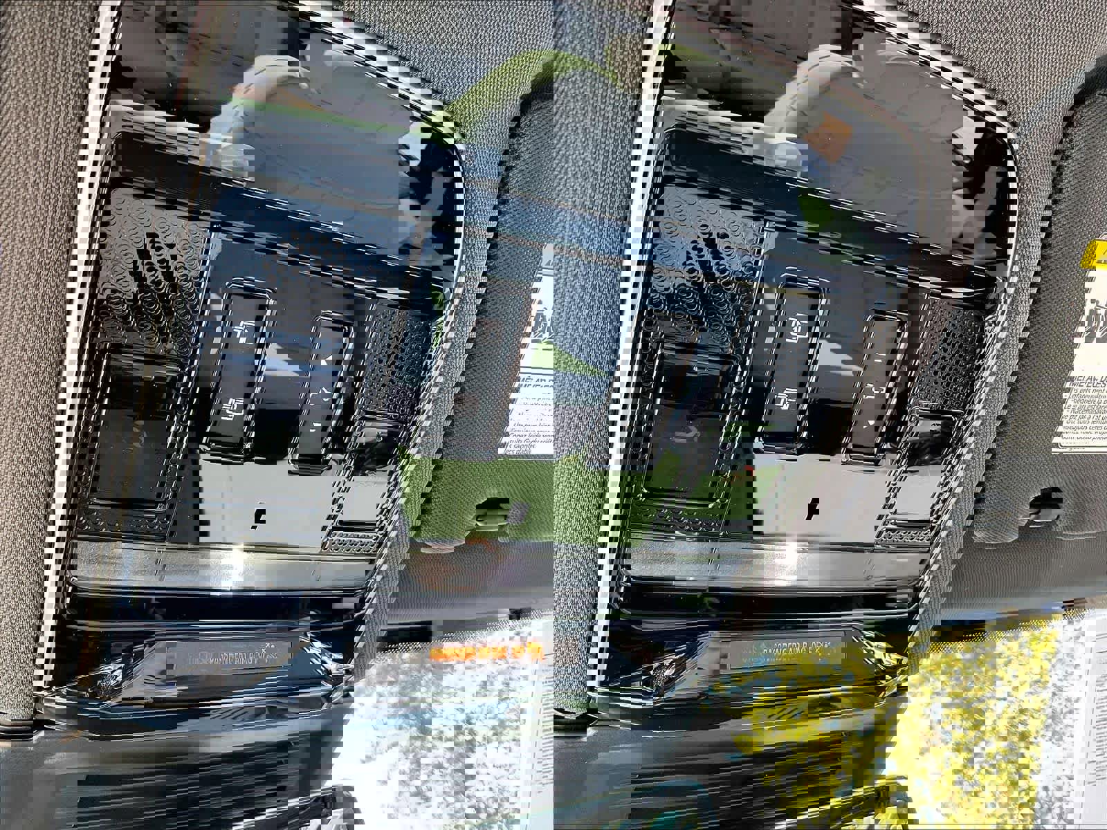 Used 2025 Land Rover Range Rover Long Wheelbase SE image 38