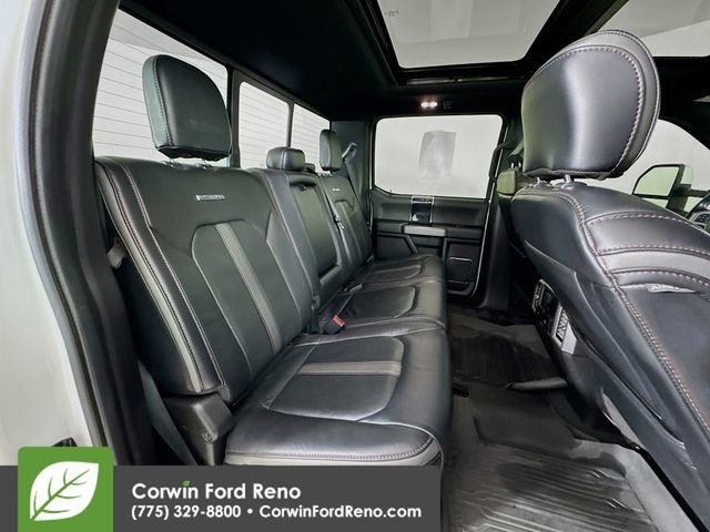 Used 2020 Ford F450 Platinum w/ FX4 Off-Road Package image 28