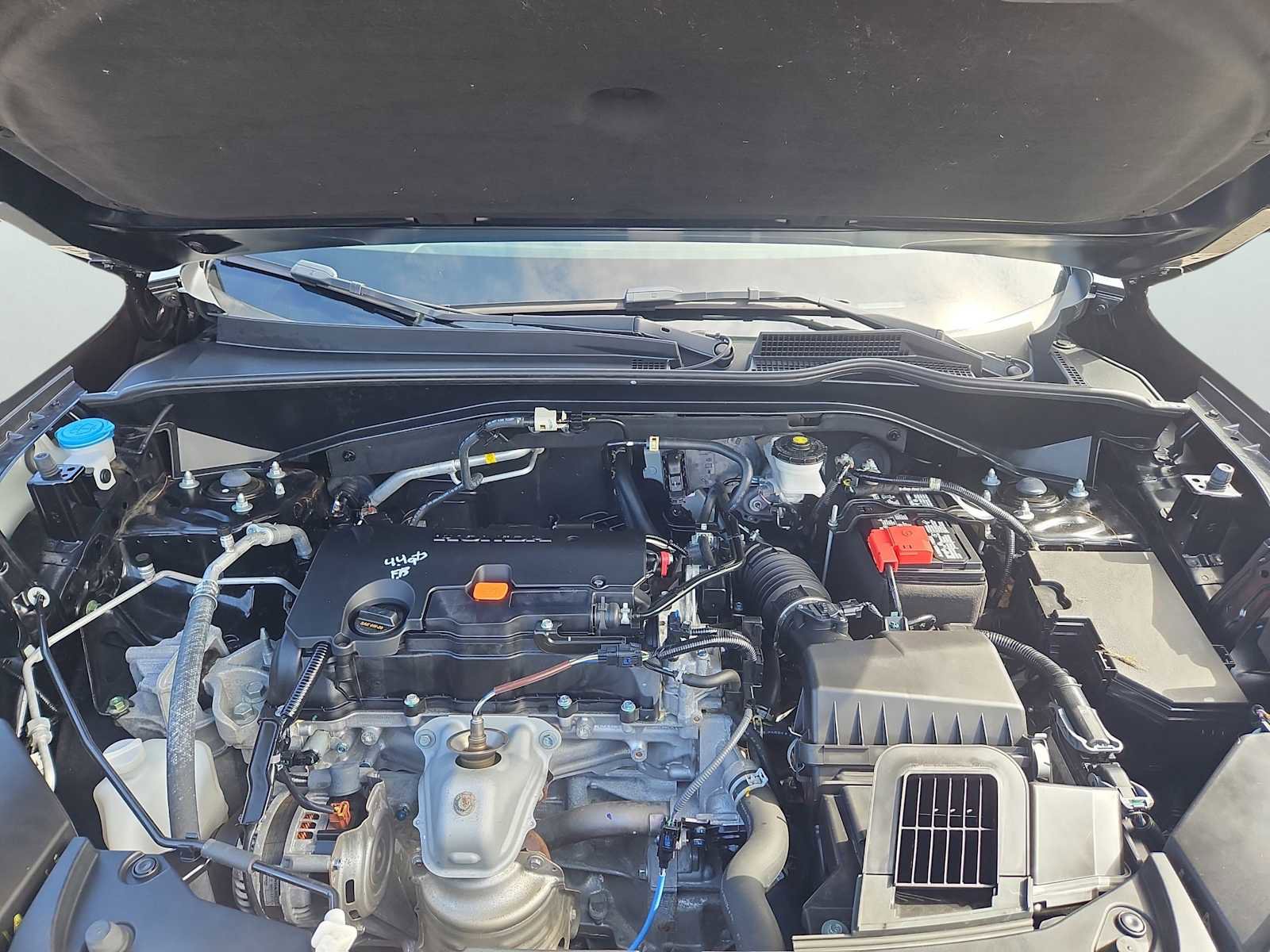 Certified 2023 Honda HR-V LX image 28