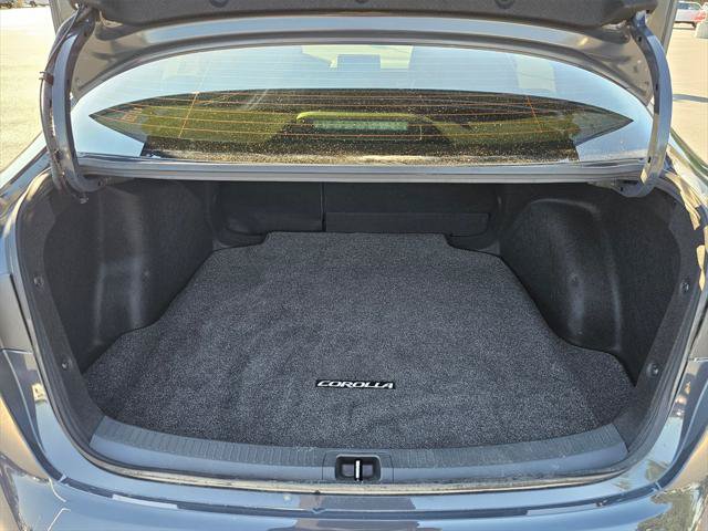 Certified 2023 Toyota Corolla LE w/ Carpet Mat Package (TMS) AWD/4WD image 14