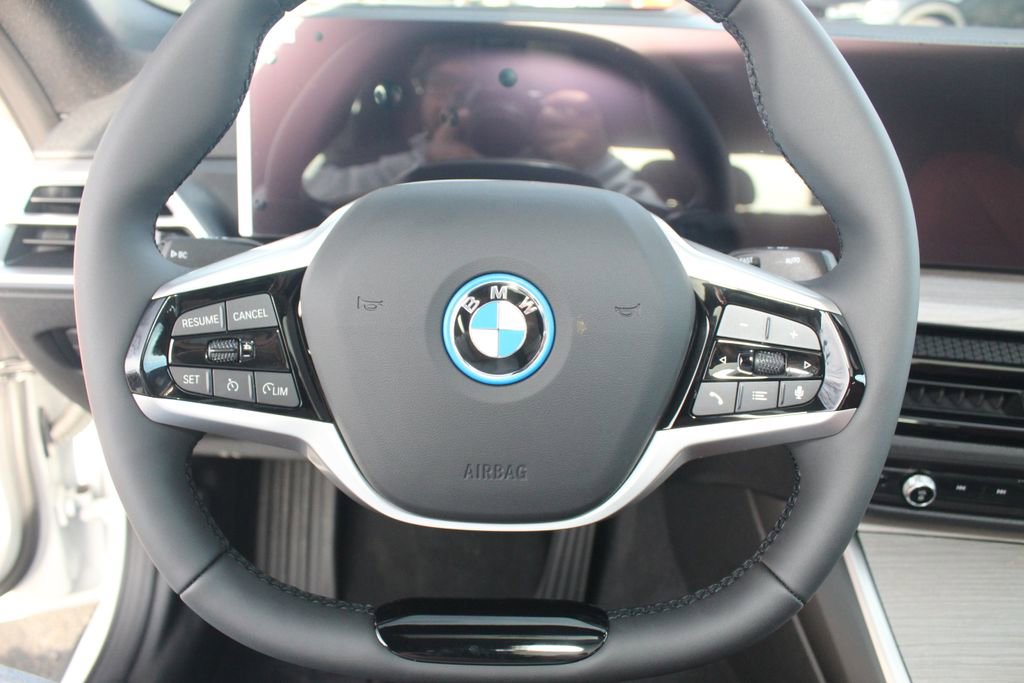 New 2026 BMW i4 xDrive40i w/ Premium Package AWD/4WD image 16
