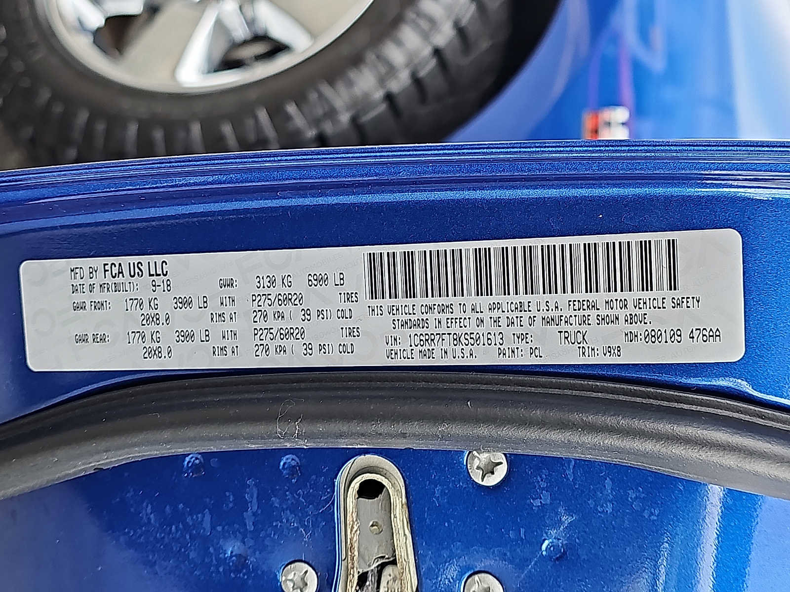 Used 2019 RAM 1500 Express w/ Express Value Package image 26