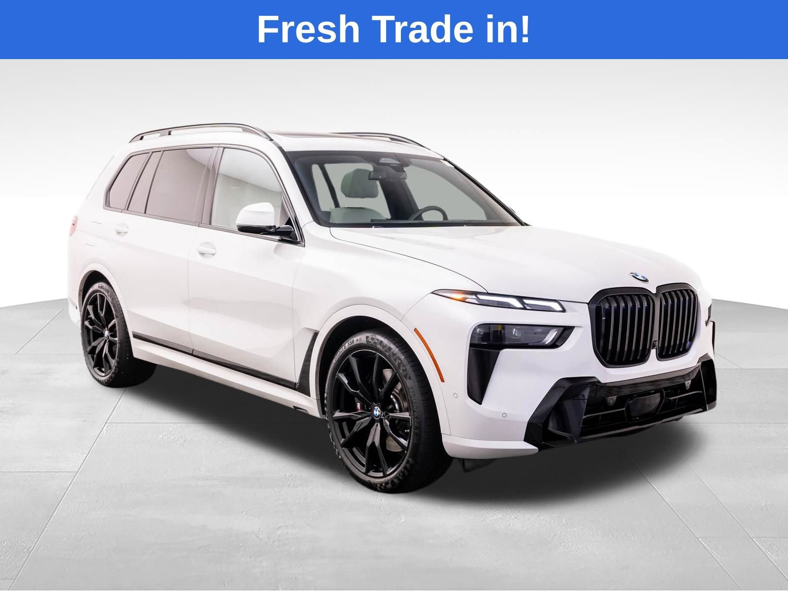 Used 2023 BMW X7 xDrive40i w/ Executive Package AWD/4WD image 7
