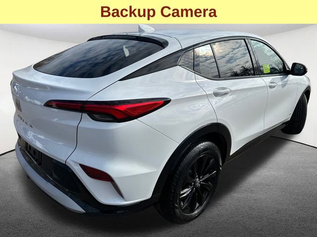 Used 2025 Buick Envista Sport Touring w/ Convenience II Package image 10