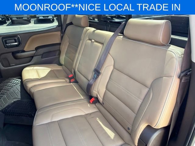 Used 2017 GMC Sierra 1500 Denali w/ Denali Ultimate Package AWD/4WD image 19