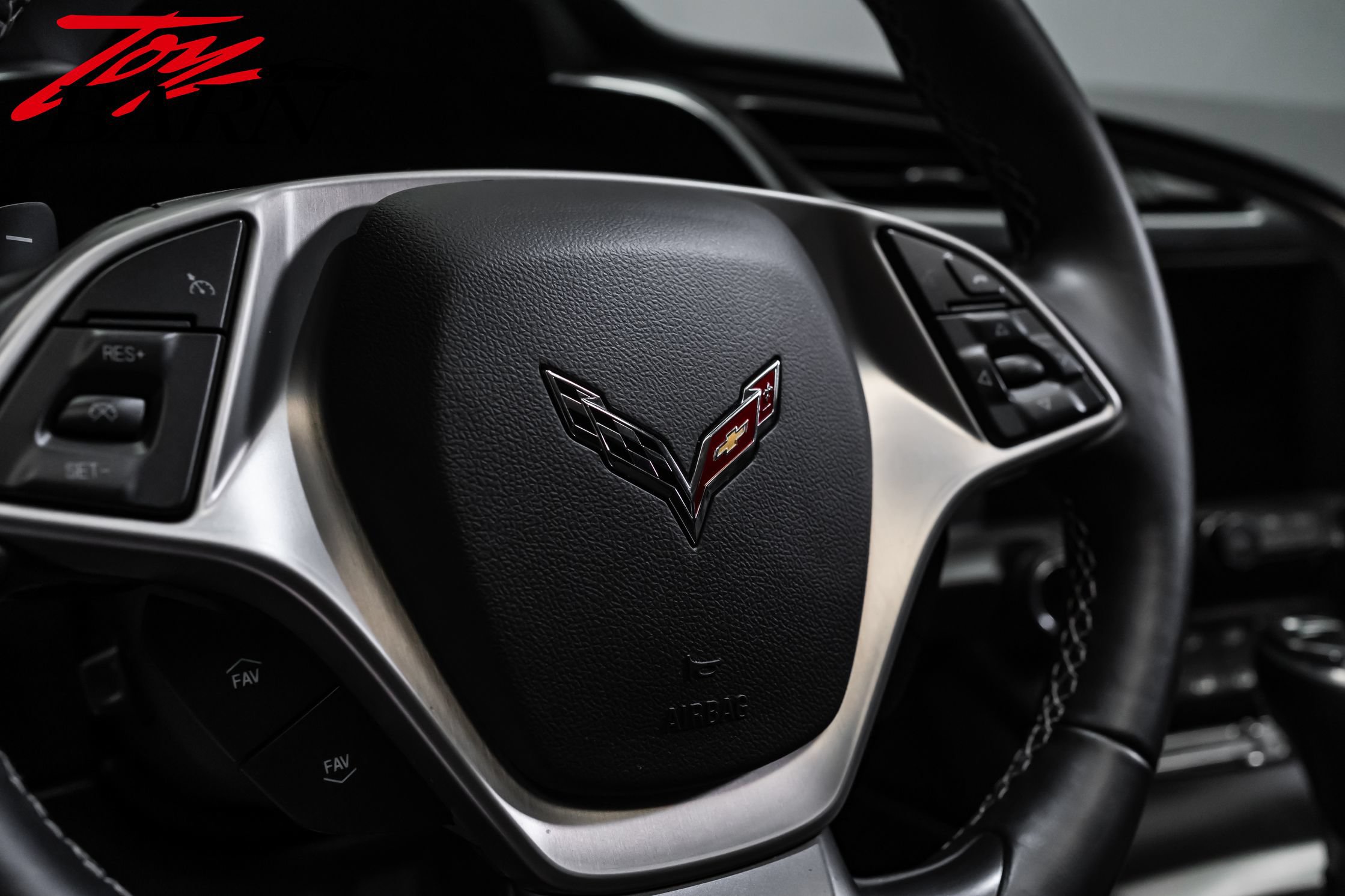 Used 2017 Chevrolet Corvette Grand Sport RWD image 37
